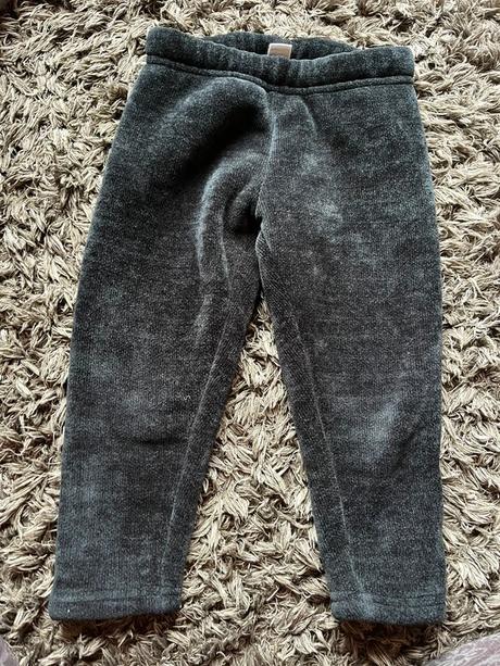 Veľmi teplé tepláky, topomini,98