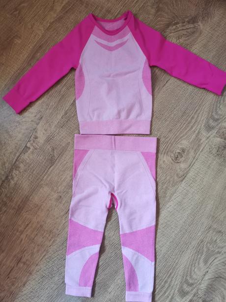 Termoprádlo crivit lidl, crivit,86