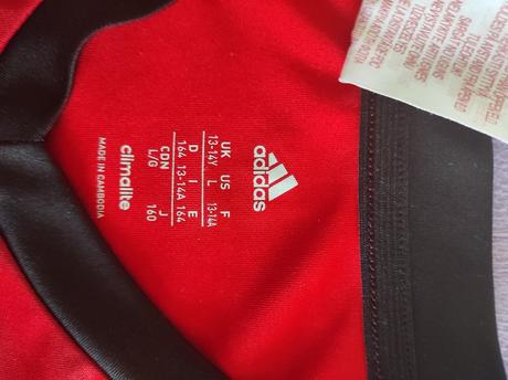 Dres-lionel messi, adidas,164