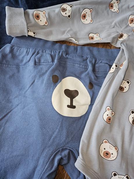 Súprava macko, lindex,86