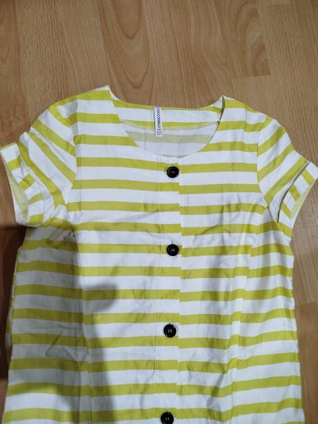 Letné šaty, coccodrillo,158