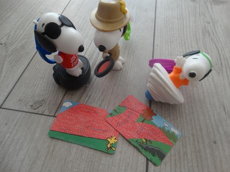 Hračky z mcdonalds, 