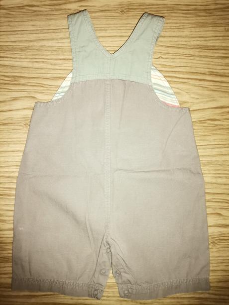 Krátke nohavice na 9-12r č. 80, 80