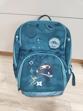 Frii of norway školská taška ako nova,