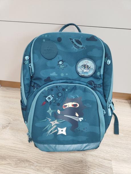 Frii of norway školská taška ako nova, 