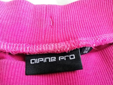 Krátke nohavice 128/134, alpine pro,128