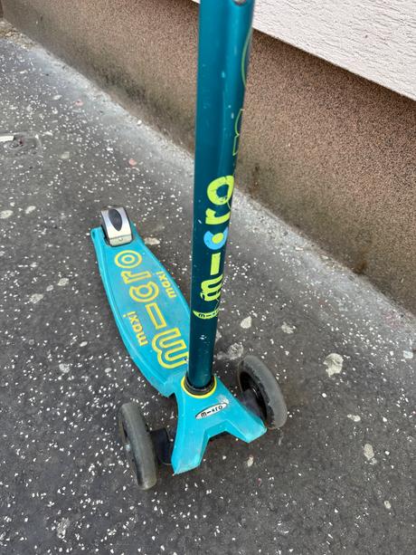 Kolobezka maxi micro, micro