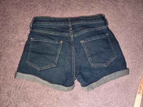 Šortky h&m 116, h&m,116