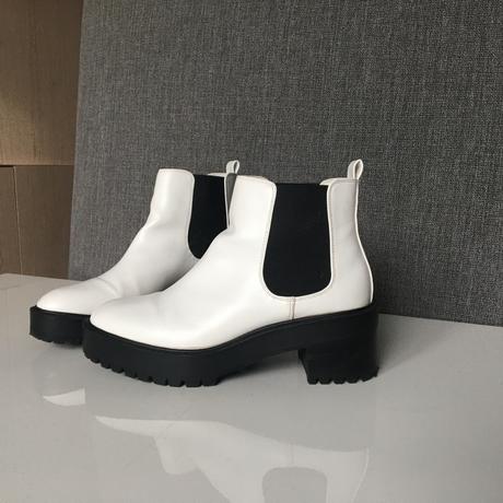 Členkové topánky, pull&bear,40