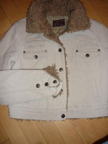 Bunda zn. bershka, m