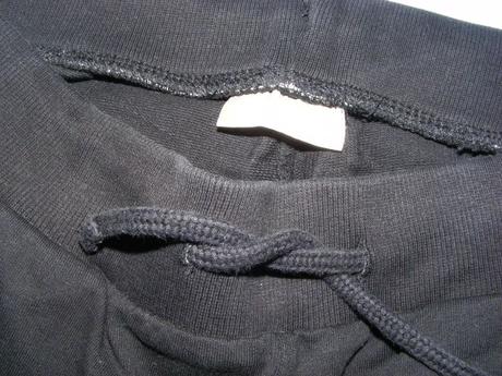 Tepláky zn. destination - 158/164, 158