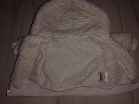 Detská mikina / bundička, 56