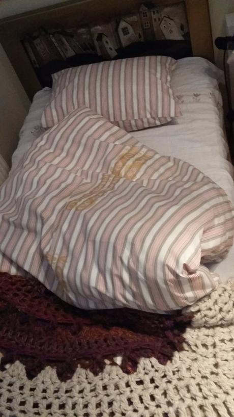 Návlečky na manželskú posteľ/for two/, 