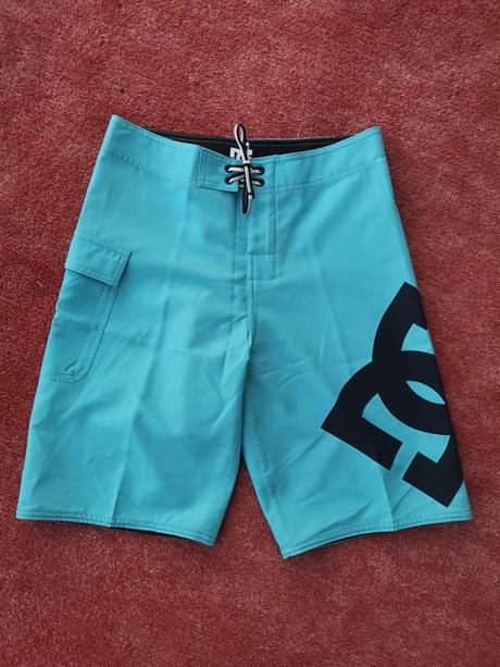 Dc chlapčenské kúpacie šortky veľkosť 15 rokov, 170