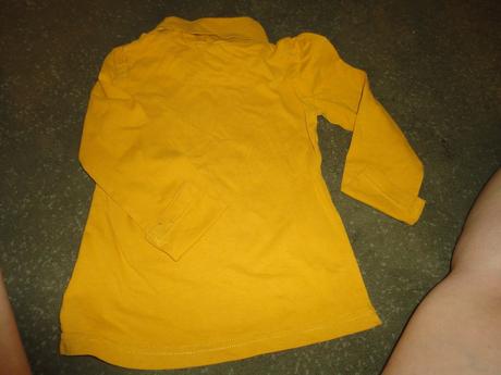 Biobavlna hrubšia zn. palomino s pošt., c&a,116