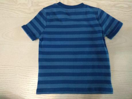 Pruhované tričko, f&f,74