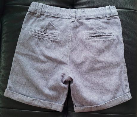 Chlapčenské kraťasy, 116