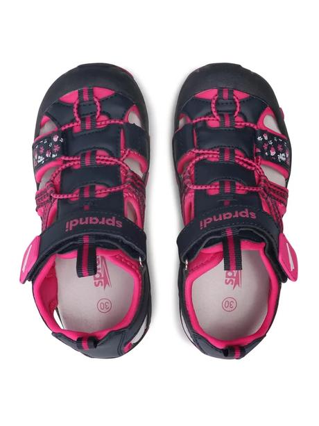 Sprandi sandále na suchý zips, sprandi,30