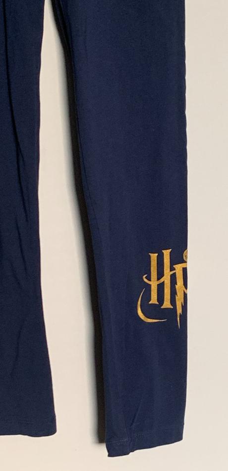 Harry potter tmavomodré dievčenské legíny, 134