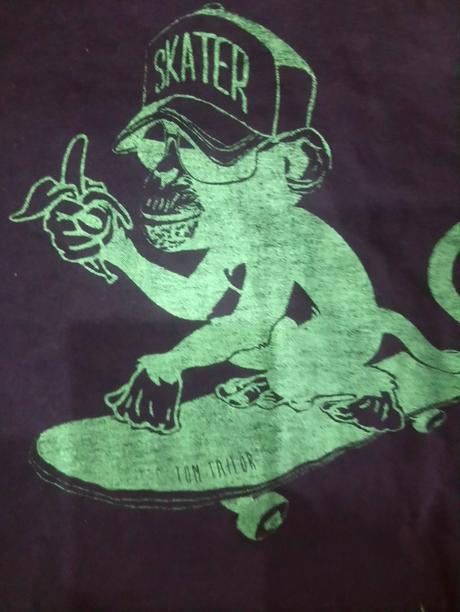 Tričko 128/134, tom tailor,128