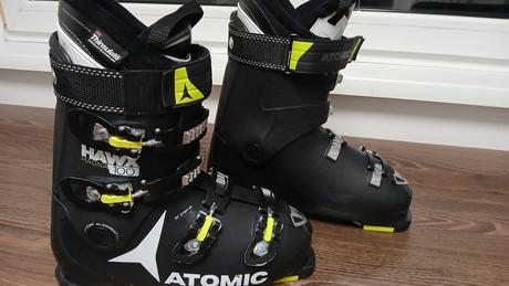 Lyziarky atomic hawx magna 100 vel. 44, atomic,44