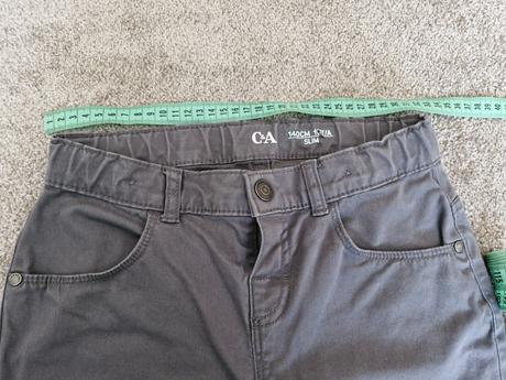 Nohavice, c&a,140