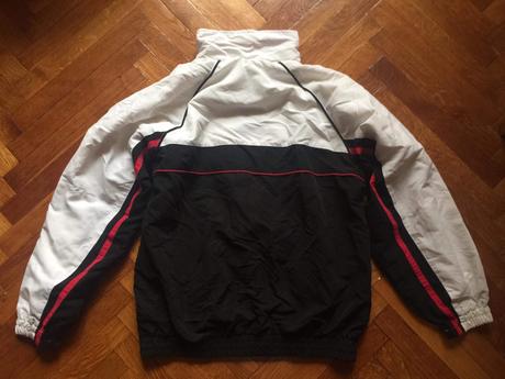 Bunda 158 - šušťáková, 158