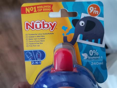 Hrnček nuby - nový,