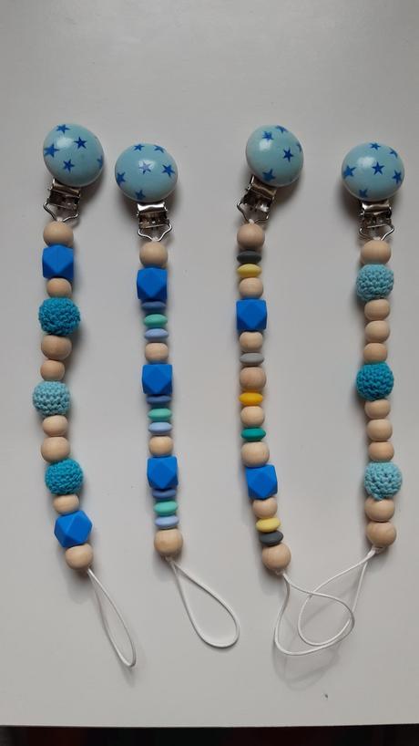 Retiazka na dudlík, 