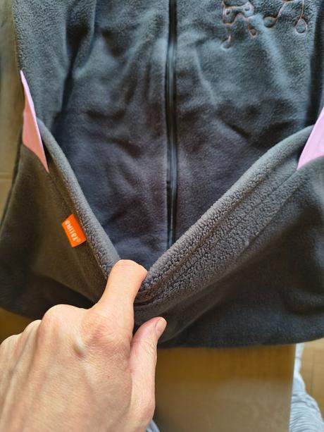 Flisovy fusak, emitex