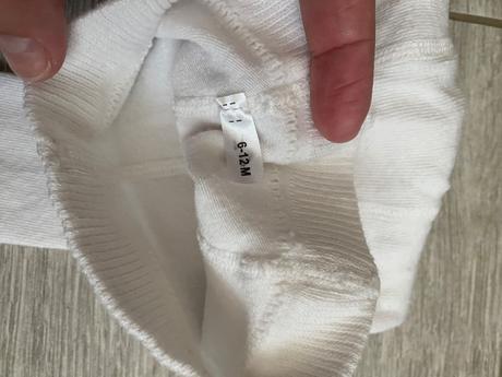 Nove len oprane pancusky 74/80, f&f,74