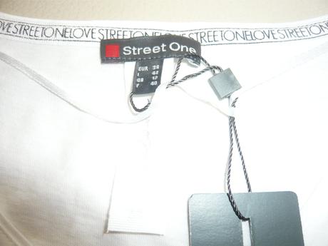 Tričko dámske, street one,38