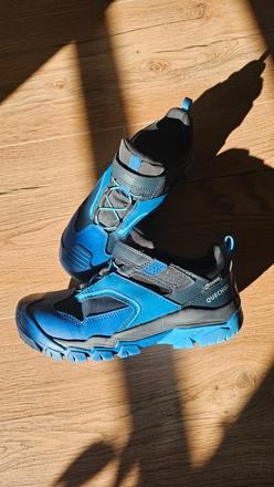 Turistická obuv decathlon pc 34, quechua,34