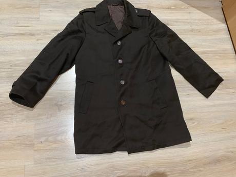 Kabát m až l, m