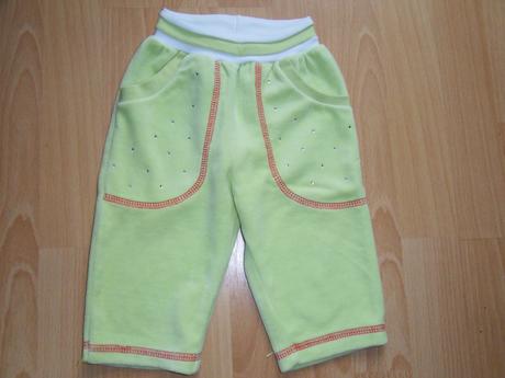 Velúrové gaťuše, 74