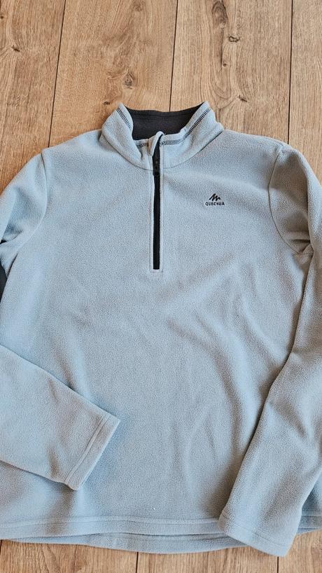 Flísové mikiny 158/164, quechua,158