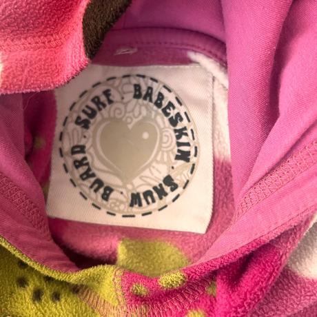 Babeskin fleesova mikina vel. 5-6, babeskin,116