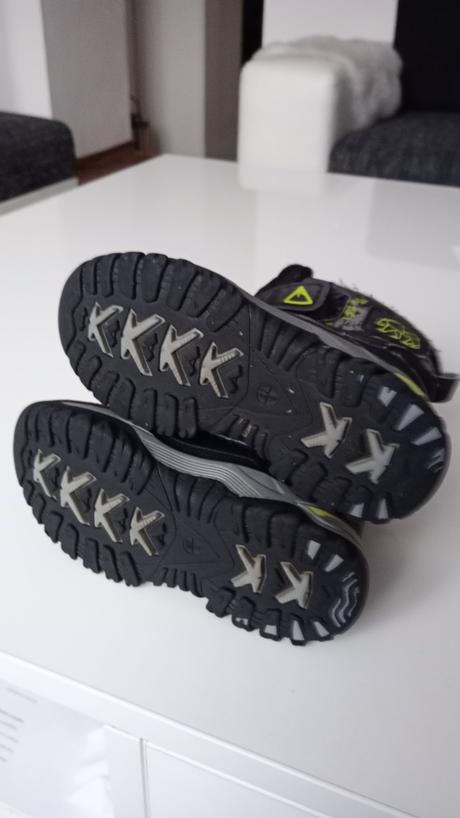 Zimné čižmy, lupilu,27