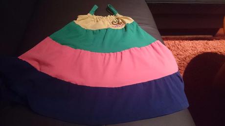 Šaty breeze girls, 116