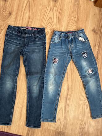 Rifle leginy, gap,122