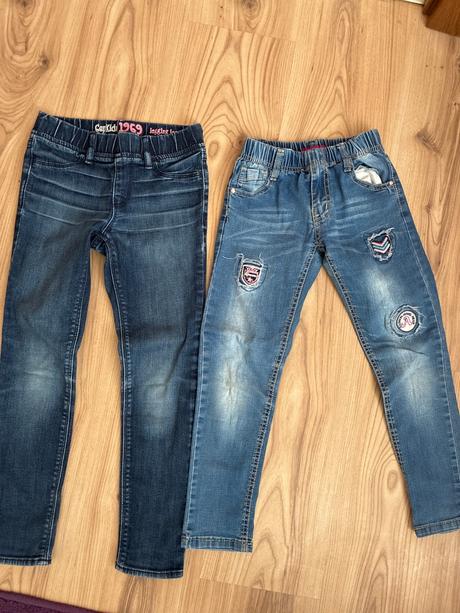 Rifle leginy, gap,122