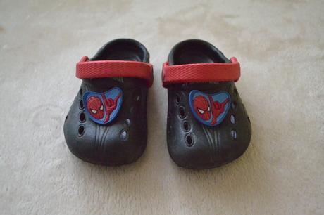 Crocsy spiderman v. 22, 22