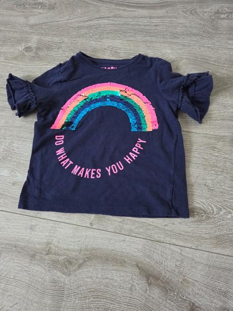 Tričká s krátkym rukávom, 134