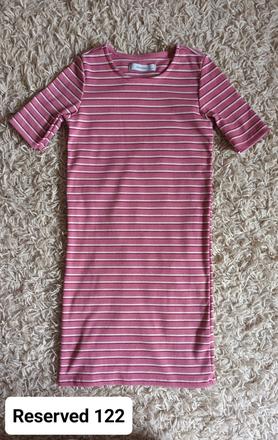 Šaty pretkávané zlatou niťou reserved 122, reserved,122