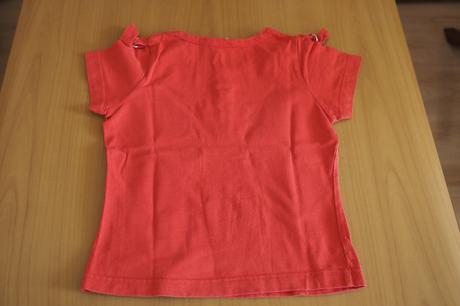 Tričko s krátkym rukávom, 128