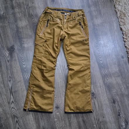 Snowboardové/lyžiarske nohavice oakley m/l, m