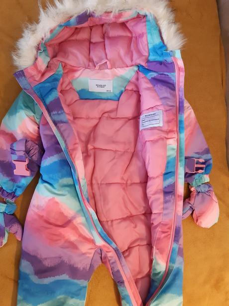 Zimný overal, reserved,86