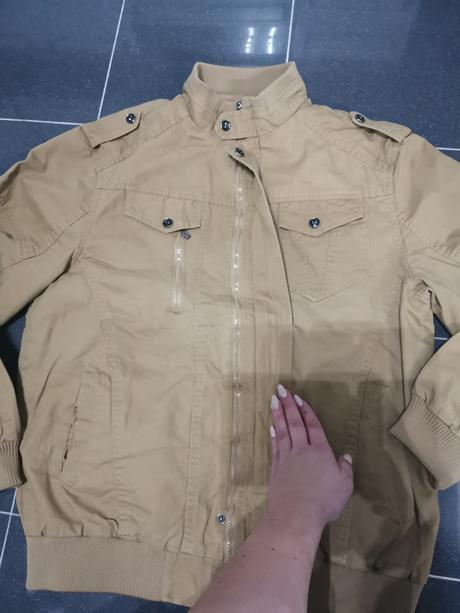 Bunda na jar, xl