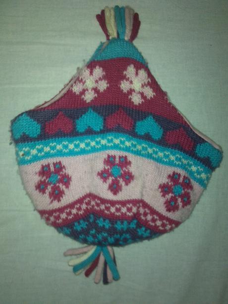 Podsivana ciapka a rukavice, cherokee,98