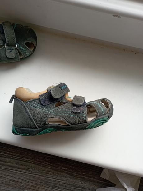 Detské sandalky, protetika,22